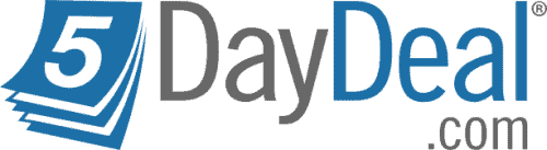 5daydeal Logo V1