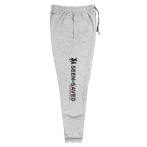 unisex joggers athletic heather right leg 60245950912a1 300x300 - Seen=Saved Unisex Joggers