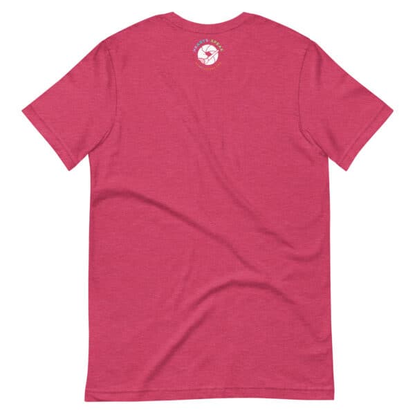 Unisex Staple T Shirt Heather Raspberry Back 629f98fd2611e.jpg