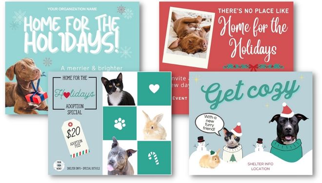 Holiday Templates